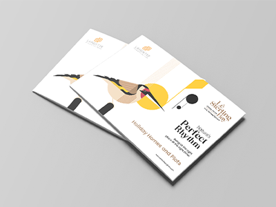 lanster Marketing Collateral